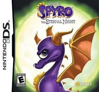 Nintendo DS Rom: The Legend of Spyro - The Eternal Night