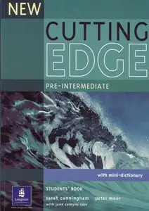 New Cutting Edge: Pre-intermediate: Student's Book (Repost)