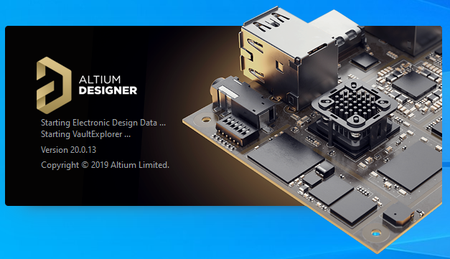 Altium Designer 20.0.13 Build 296