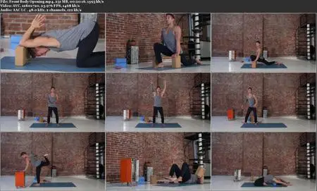 Yoga Strength Basics For Beginners