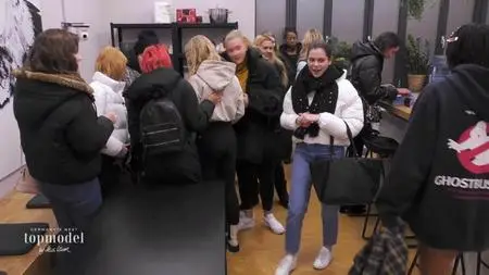 Germany's Next Topmodel S16E08