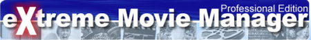 eXtreme Movie Manager ver. 5.7.5.0