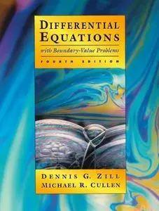Differential Equations With Boundary-Value Problems, 4 Edition (Repost)