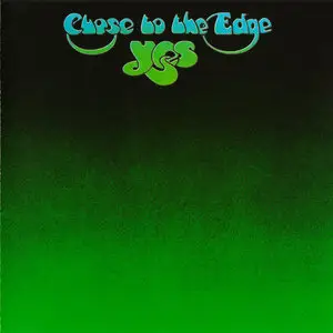 Yes - Close To The Edge (1973) [Atlantic 32XD-532, Japan]