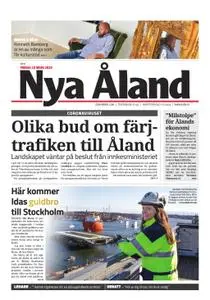 Nya Åland – 20 mars 2020