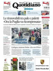 Quotidiano di Puglia Brindisi - 22 Marzo 2022