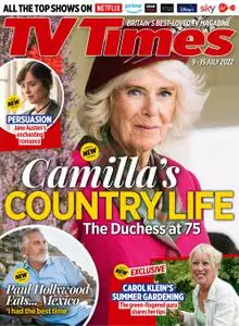 TV Times - 09 July 2022