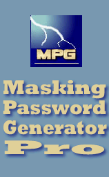 Masking Password Generator Pro ver.3.0.16.48