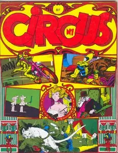 Circus No 1 - April 1975
