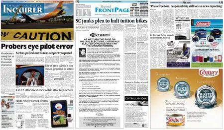 Philippine Daily Inquirer – June 05, 2013