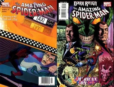 Amazing Spider-Man Issues #1-595 Complete and Current (update)