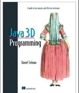  Daniel Selman, Java 3D Programming  (Repost) 