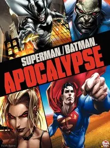 Superman Batman Apocalypse (2010)