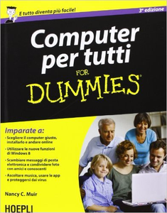 Computer per tutti For Dummies - Nancy C. Muir (Repost)