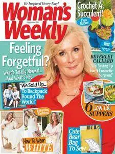 Woman's Weekly UK - 04 September 2018