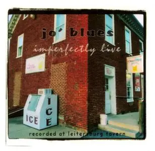 Jo' Blues - Imperfectly Live (2017)