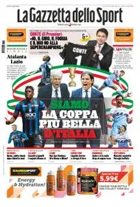 La Gazzetta dello Sport Puglia – 15 maggio 2019