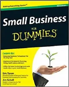 Small Business For Dummies