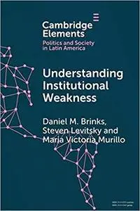 Understanding Institutional Weakness: Power and Design in Latin American Institutions