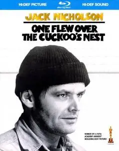 One Flew Over the Cuckoo's Nest (1975)