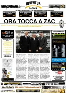 Juventus News 30.01.2010
