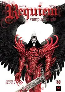 Requiem Vampire Knight v03 - Dracula (2014)