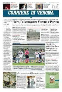 Corriere di Verona - 5 Dicembre 2017