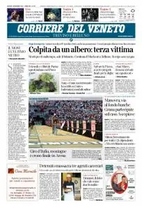 Corriere del Veneto Treviso e Belluno – 01 novembre 2018