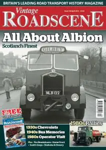 Vintage Roadscene - Issue 149 - April 2012