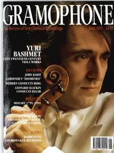 Gramophone - June 1991