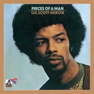 Gil Scott-Heron - Pieces of a Man (1971/2022) [Official Digital Download]