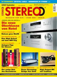 Stereo - September 2022