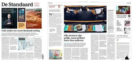 De Standaard – 20 april 2023