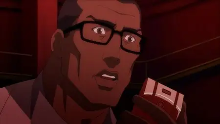 Justice League War (2014)
