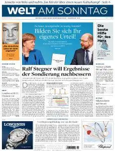 Welt am Sonntag - 14. Januar 2018