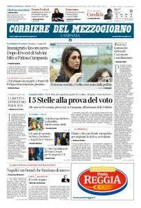 Corriere del Mezzogiorno Campania - 10 Giugno 2018
