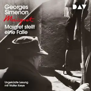 «Maigret stellt eine Falle» by Georges Simenon