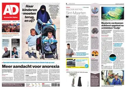 Algemeen Dagblad - Alphen – 12 november 2019