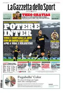 La Gazzetta dello Sport Puglia – 02 dicembre 2019