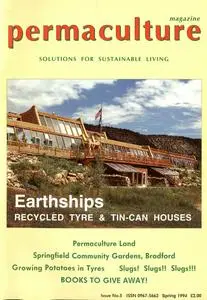 Permaculture - No. 5 Spring 1994
