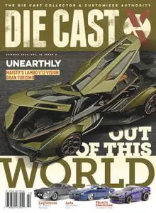 Die Cast X – June 2022