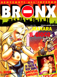 Bronx - Volume 6