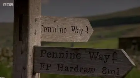 BBC - The Pennine Way (All 4 Episodes) (2015)