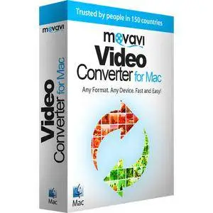 Movavi Video Converter 7.3 Multilingual Mac OS X
