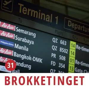 «Brokketinget #31: Flyrejser og rettidighed» by Brokketinget