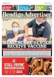 Bendigo Advertiser - March 2, 2021