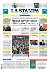 La Stampa Milano - 20 Aprile 2023
