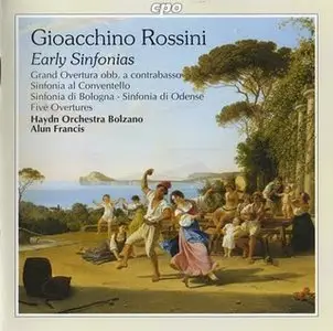 Rossini - Early Sinfonias