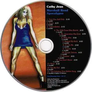 Cathy Jean - Albums Collection 1996-2010 (5CD)