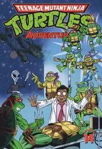 Teenage Mutant Ninja Turtles: Adventures – November 2017